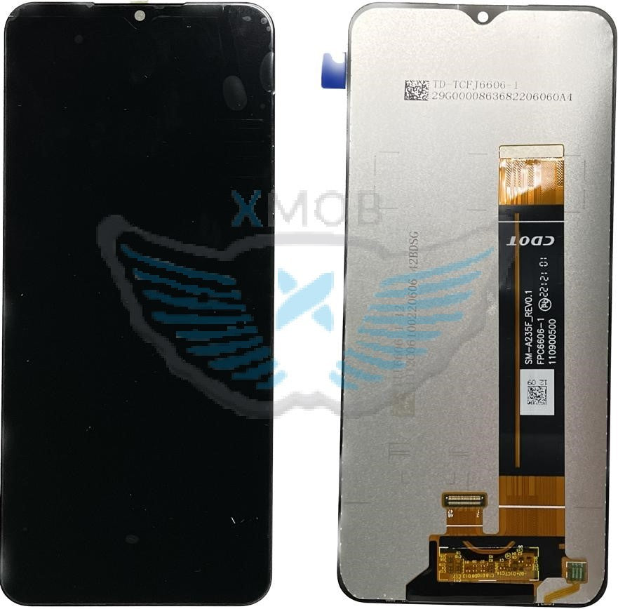 LCD SAMSUNG SM-A235/M236/M336 A23 4G/M23/M33 5G 2022 NO FRAME GH82-28563A NF (FLAT SM-A235F REV0.1 CDOT)