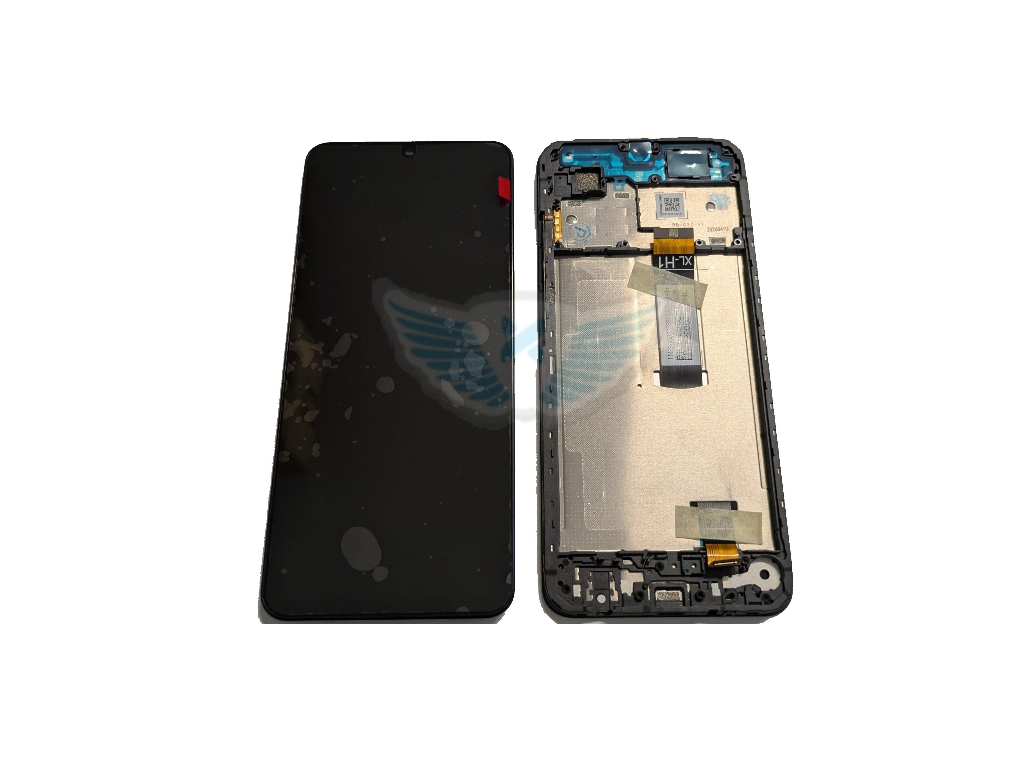 LCD XIAOMI REDMI A7 4G BLACK 5600020211900 ORIGINALE