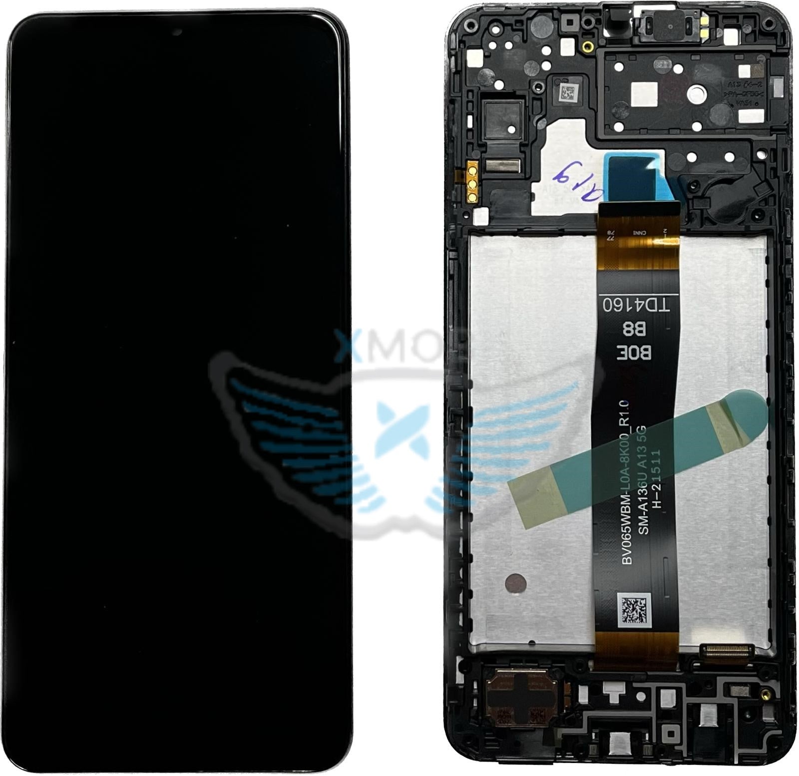 LCD SAMSUNG SM-A136 A13 5G (2022) GH82-29077A