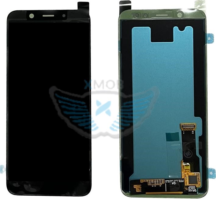 LCD SAMSUNG SM-A600 A6 NERO (2018) GH97-21898A