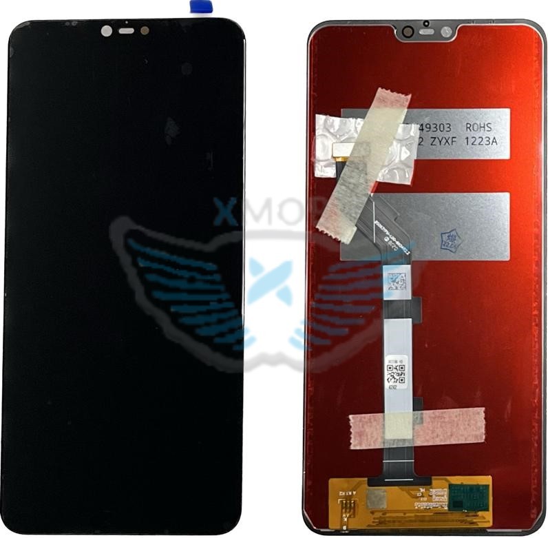 LCD XIAOMI MI 8 LITE NERO NO FRAME