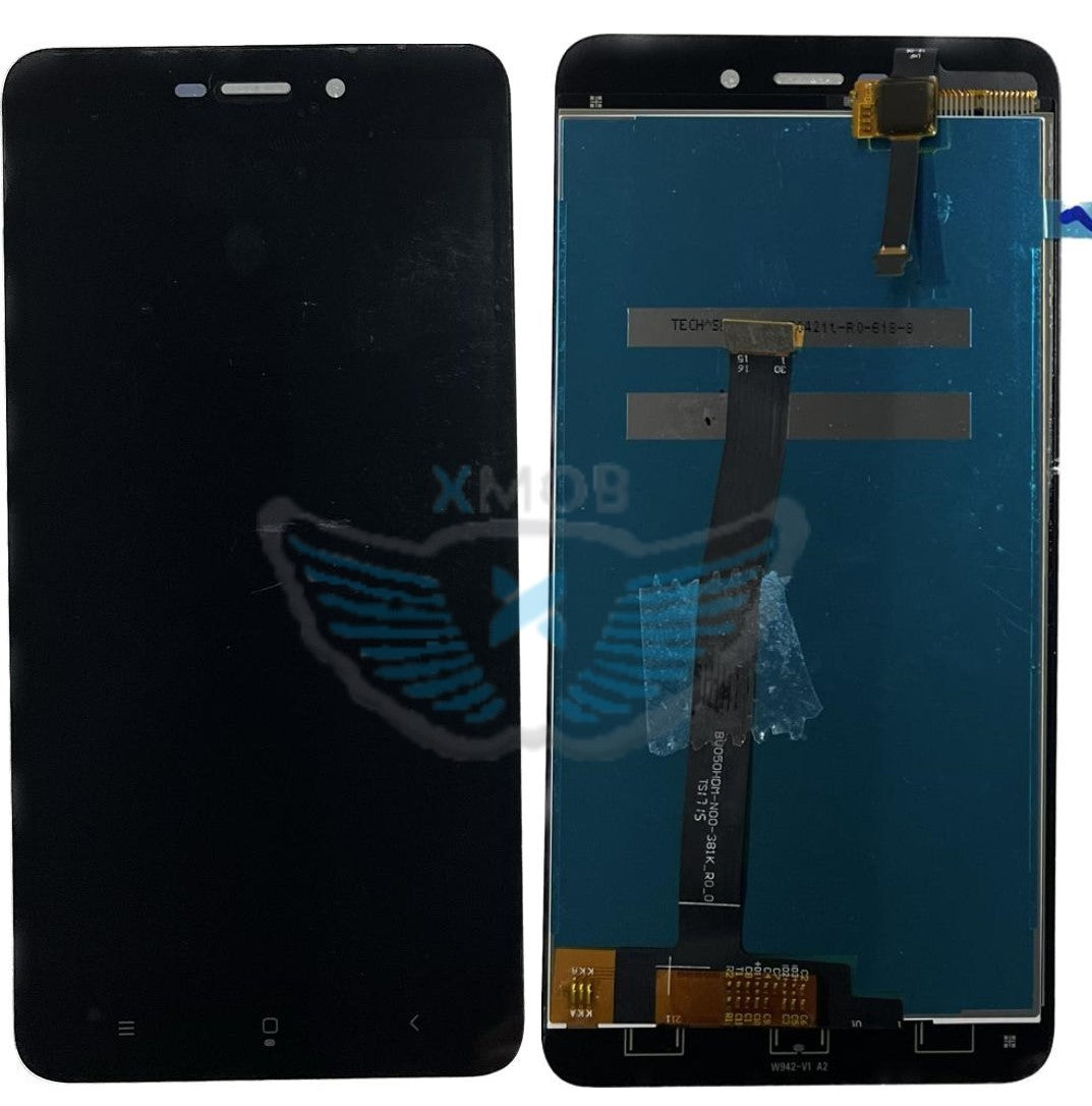 LCD XIAOMI REDMI 4A NERO NO FRAME