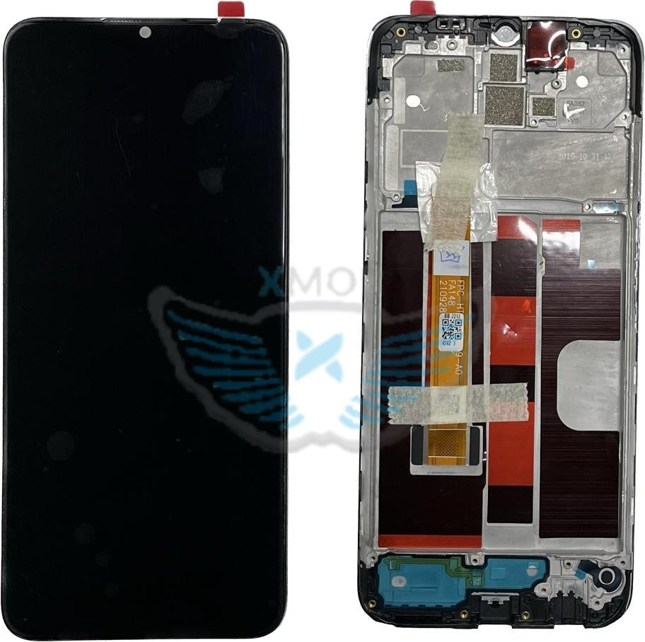 LCD COMPLETO OPPO A9 2020 W/F