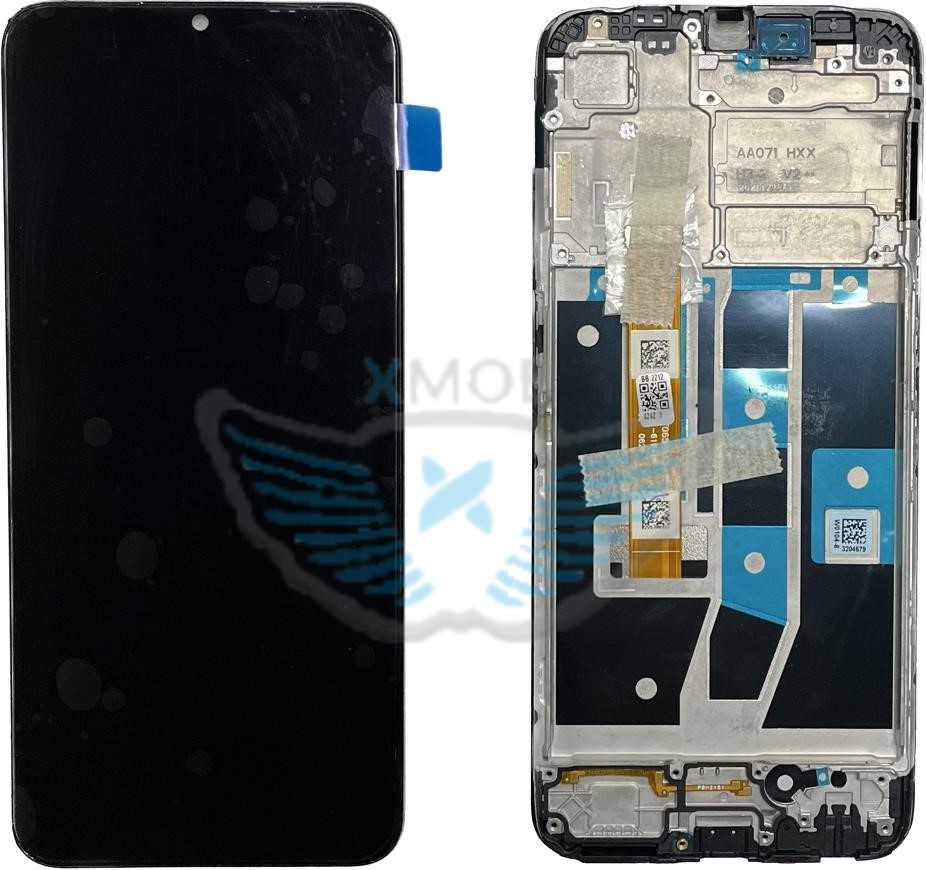 LCD COMPLETO OPPO A16 / A16S W/F