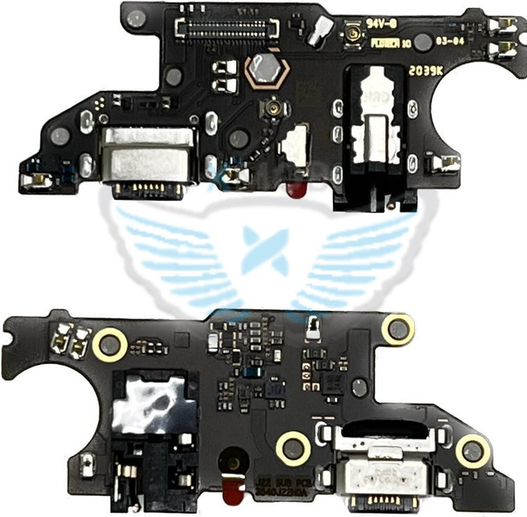 PCB DI RICARICA XIAOMI REDMI NOTE 9T ORIGINALE 5600010U2200