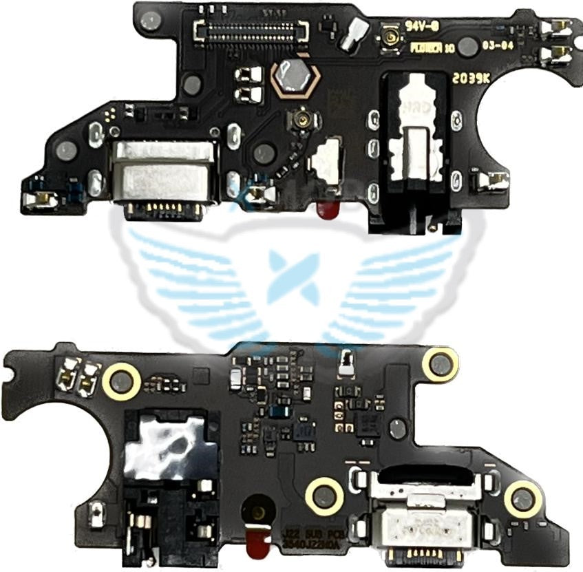 PCB DI RICARICA XIAOMI REDMI NOTE 9T ORIGINALE 5600010U2200