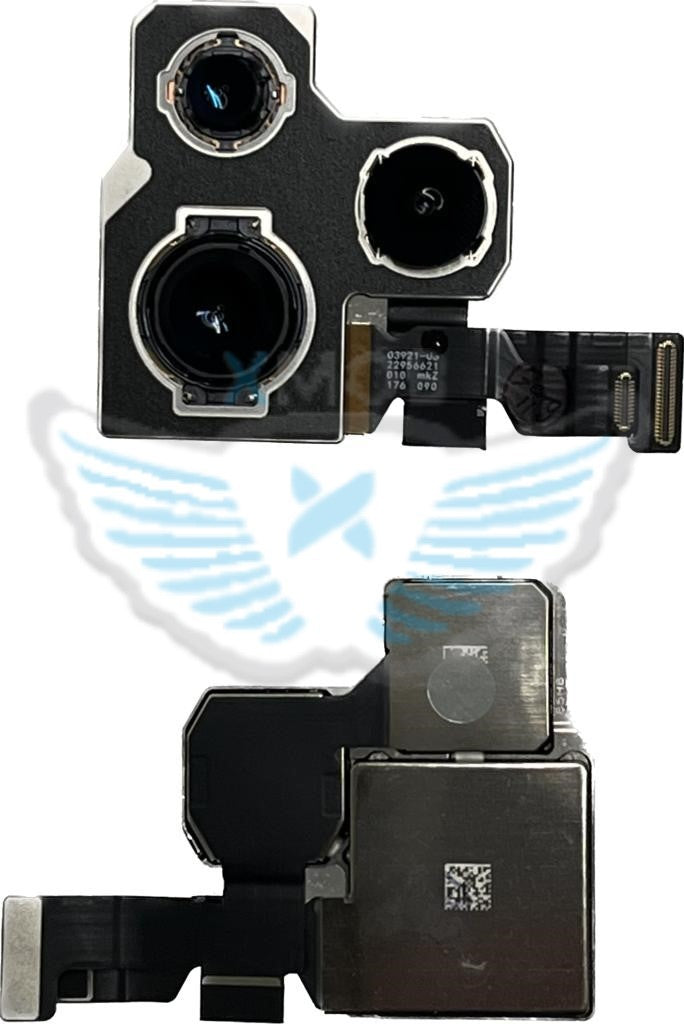 FOTOCAMERA POSTERIORE IPHONE 14 PRO MAX