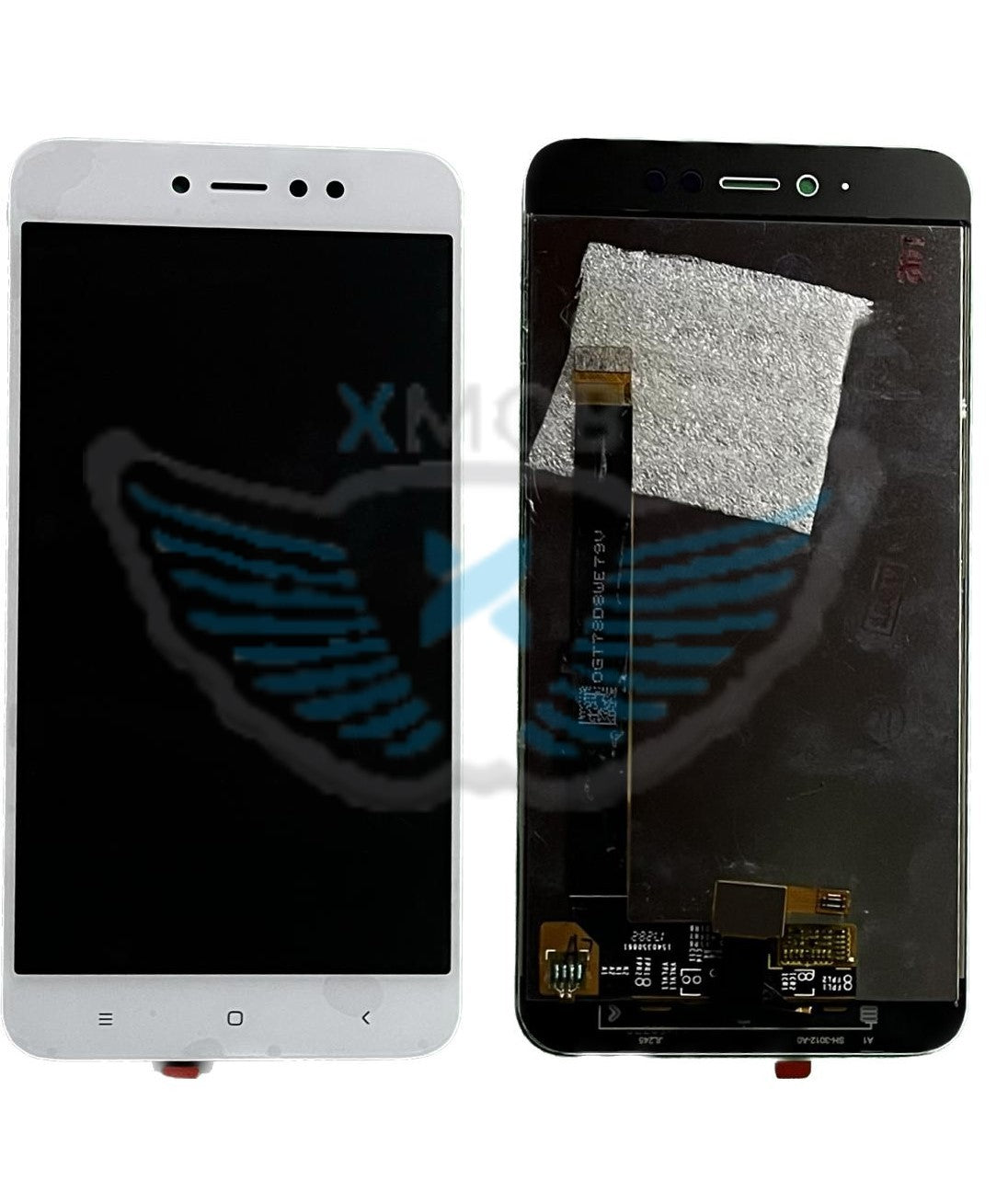 LCD XIAOMI REDMI NOTE 5A BIANCO NO FRAME