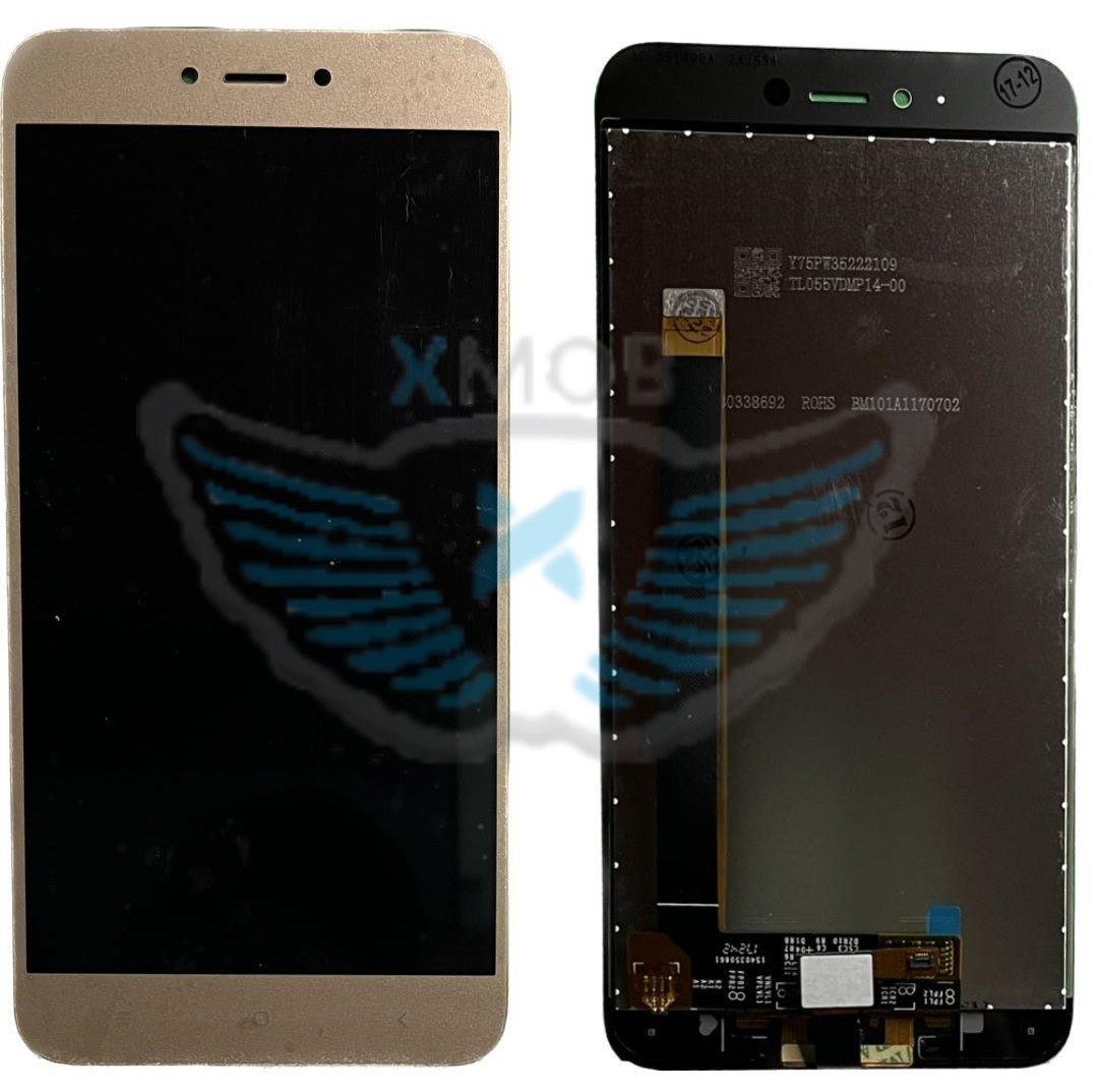 LCD XIAOMI REDMI NOTE 5A GOLD NO FRAME