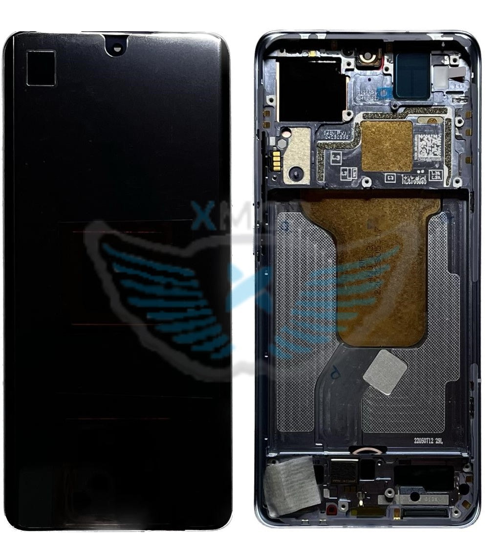 LCD XIAOMI 12X 5G BLU 5600040L3A00 ORIGINALE
