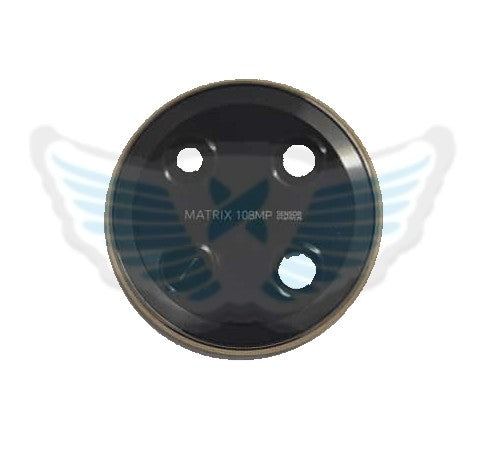 VETRO CAM HUAWEI HONOR MAGIC7 LITE NERO