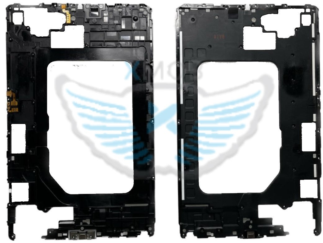 FRAME MIDDLE SAMSUNG P610 / P615 S6 LITE ORIGINALE GH98-45411A