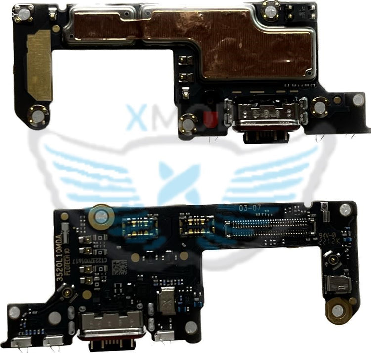 PCB DI RICARICA XIAOMI POCOPHONE F4 GT / F4 PRO GT ORIGINALE 56000C0L1000