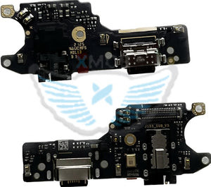 PCB DI RICARICA XIAOMI REDMI NOTE 9 ORIGINALE 56000AJ15S00