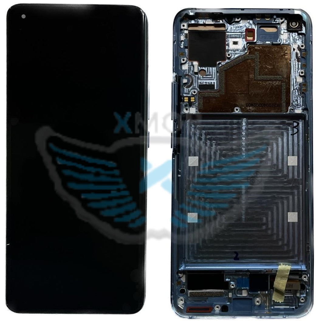 LCD XIAOMI MI 11 BLU 56000500K200 ORIGINALE