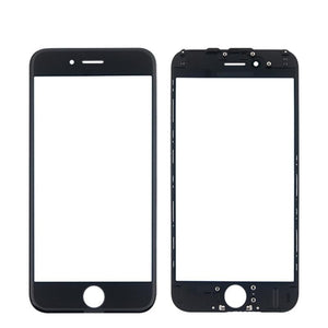 VETRO+OCA+FRAME IPHONE 6 PLUS NERO