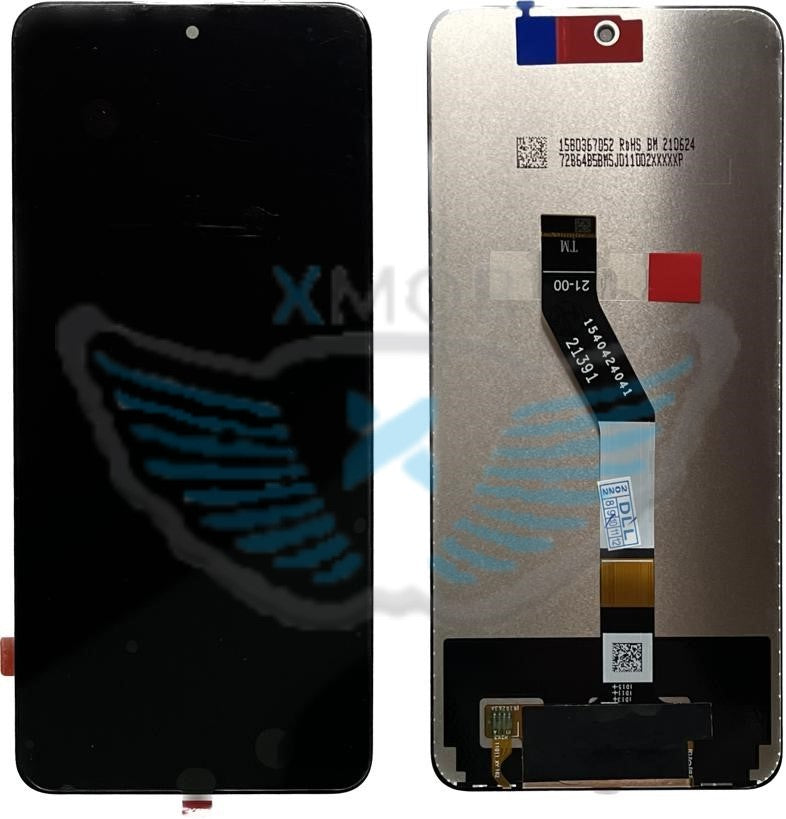 LCD XIAOMI Poco M4 Pro 5G // REDMI Note 11 / 11S / 11T
5G NO FRAME X-297 ORIGINALE