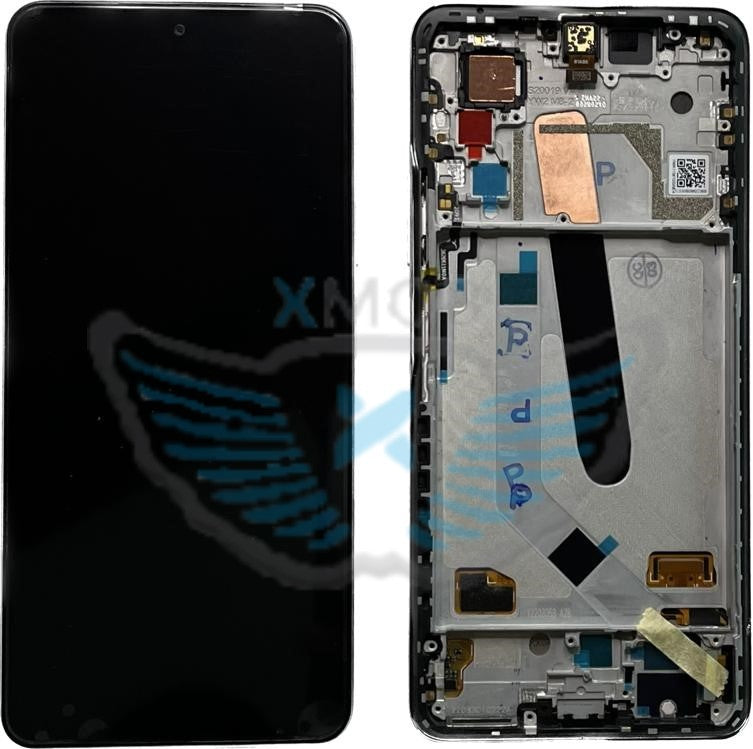 LCD XIAOMI POCOPHONE F3 WHITE 560005K11A00 ORIGINALE