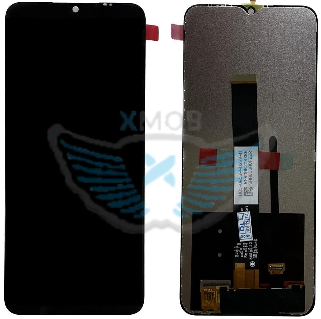 LCD XIAOMI Redmi 9A / 9C / 9AT / 9 Active / 9A Sport/ 9i
Sport / 9C NFC / 10A / Poco C3 / C31 NO FRAME X-239 ORIGINALE