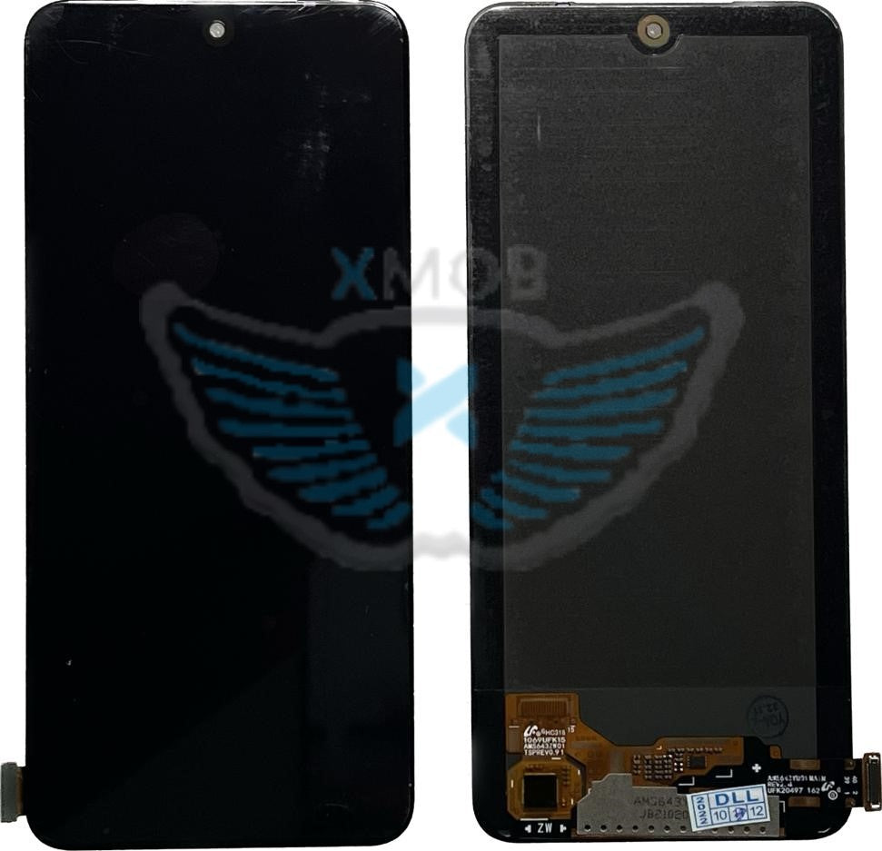 LCD XIAOMI Redmi Note 10 (4G) / Note 10S (4G) NO FRAME X-266 ORIGINALE