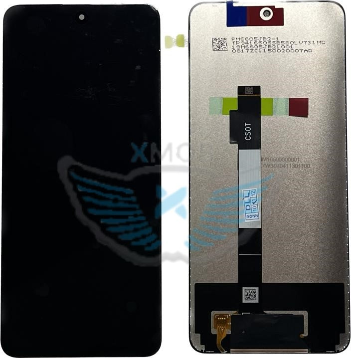 LCD XIAOMI Redmi Note 10 Pro 5G / Poco X3 GT NO FRAME X-273 ORIGINALE