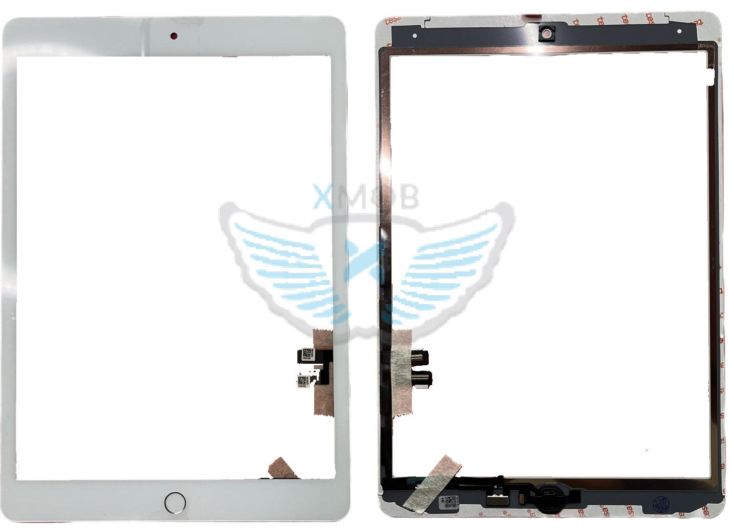 TOUCH ASSEMBLATO IPAD 9 BIANCO