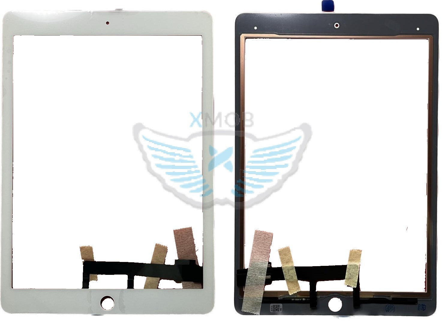 TOUCH ASSEMBLATO IPAD 9.7 BIANCO