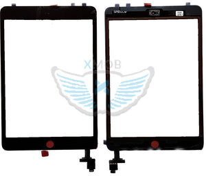 TOUCH ASSEMBLATO IPAD MINI 3 NERO