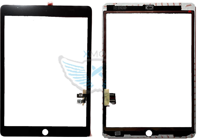 TOUCH ASSEMBLATO IPAD 7 / IPAD 8 NERO