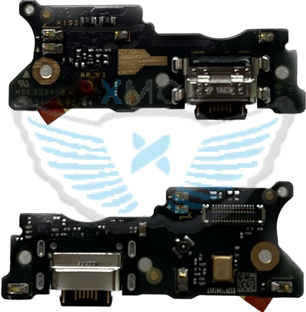 PCB DI RICARICA XIAOMI REDMI 10 (2022) ORIGINALE 560002K19S00