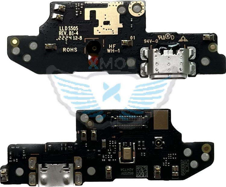 PCB DI RICARICA XIAOMI REDMI 10A ORIGINALE 560002C3L200