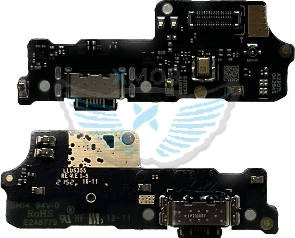 PCB DI RICARICA XIAOMI REDMI 10C ORIGINALE 560004C3QA00