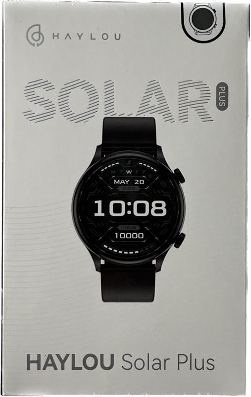 XIAOMI HAYLOU SOLAR LS16 RT3 PLUS NERO