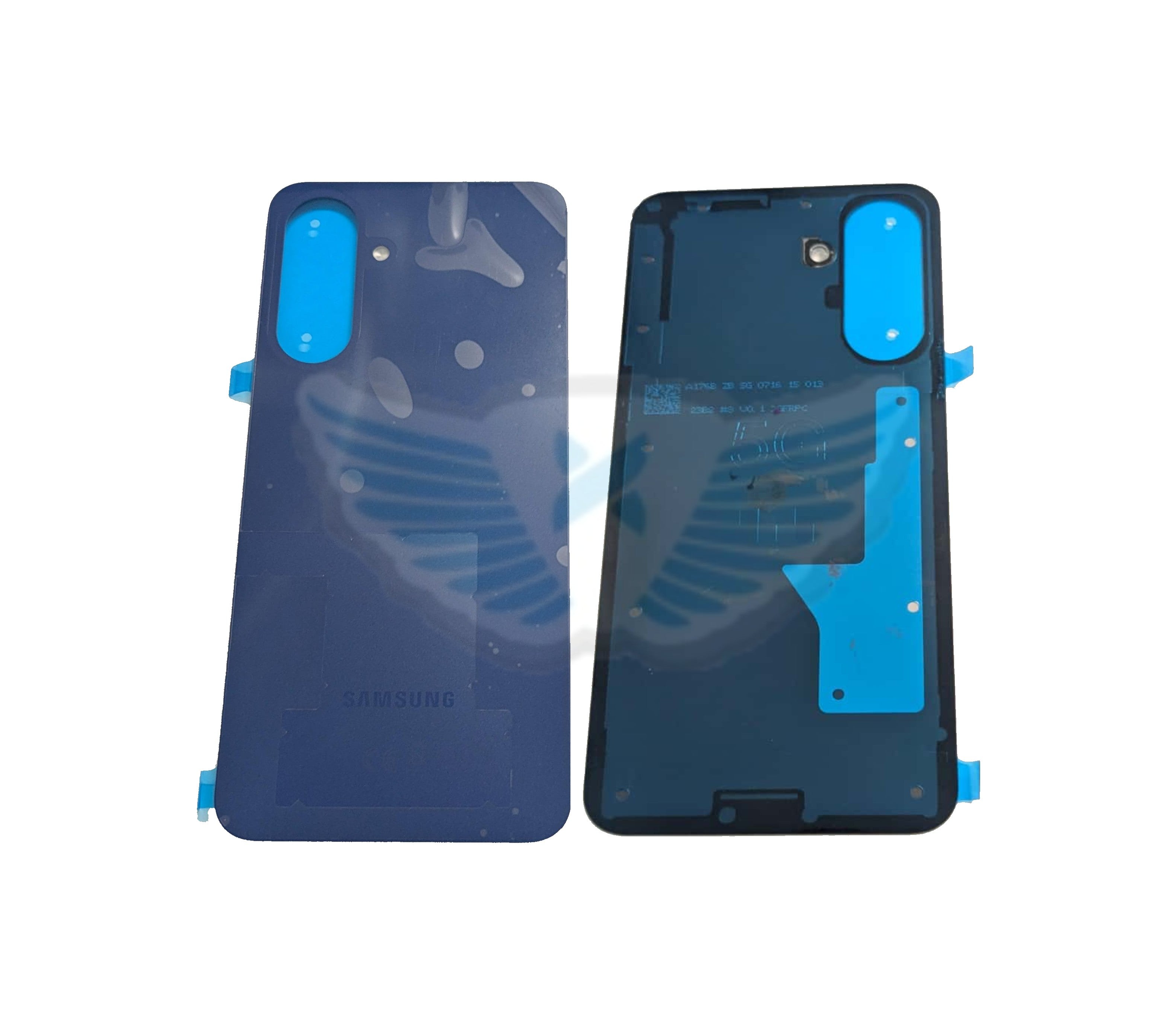 BACKCOVER SAMSUNG A176 A17 5G BLU ORIGINALE GH82-38039C