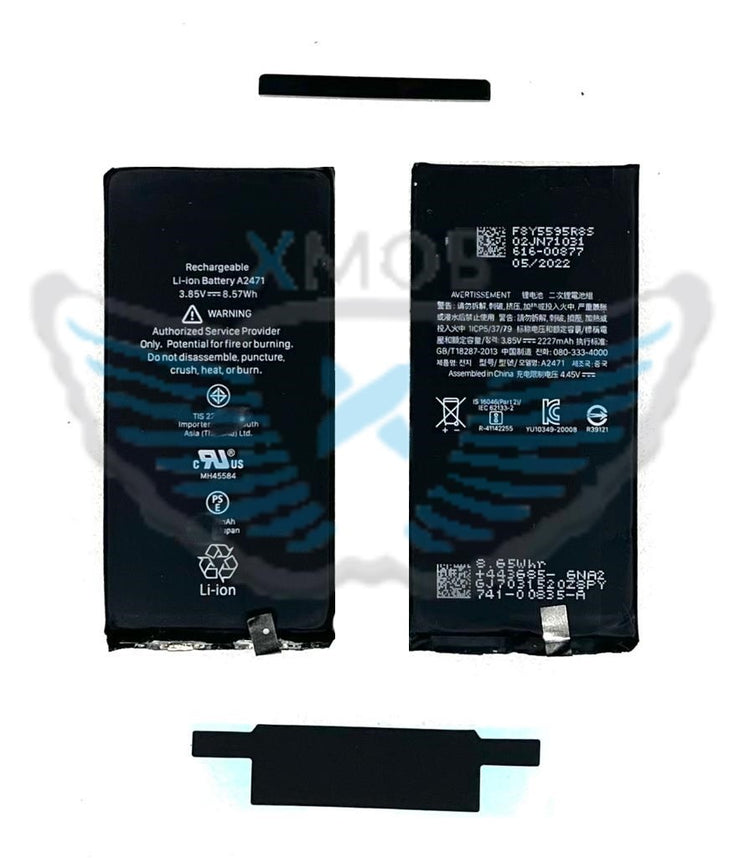 BATTERIA PER APPLE IPHONE 12 MINI SENZA FLAT (PER SWAP)