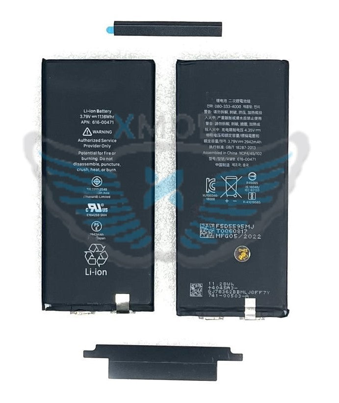 BATTERIA PER APPLE IPHONE XR SENZA FLAT (PER SWAP)