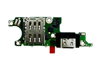 PCB DI RICARICA + LETTORE SIM HUAWEI HONOR X9C / MAGIC7 LITE ORIGINALE 0235AMMD