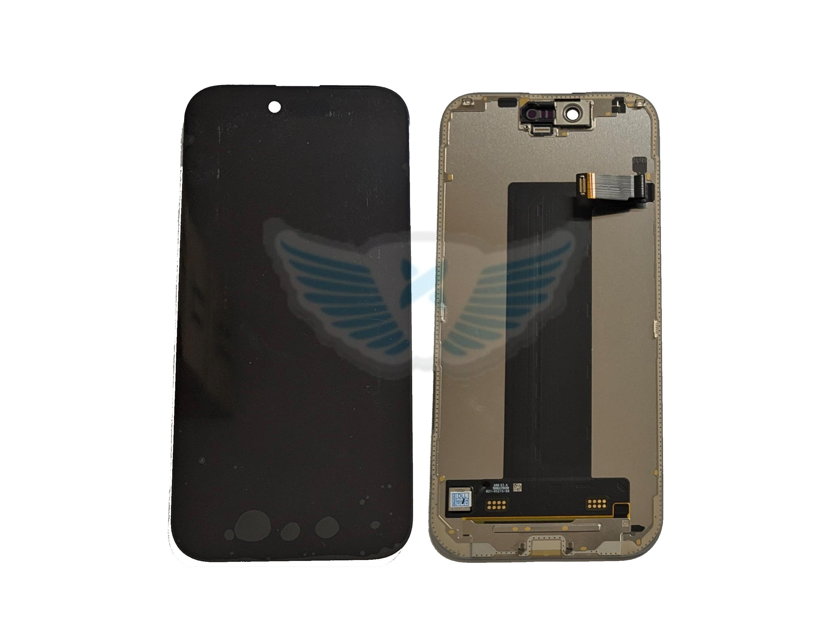 LCD APPLE IPHONE 17 AIR ORIGINALE SERVICE-PACK