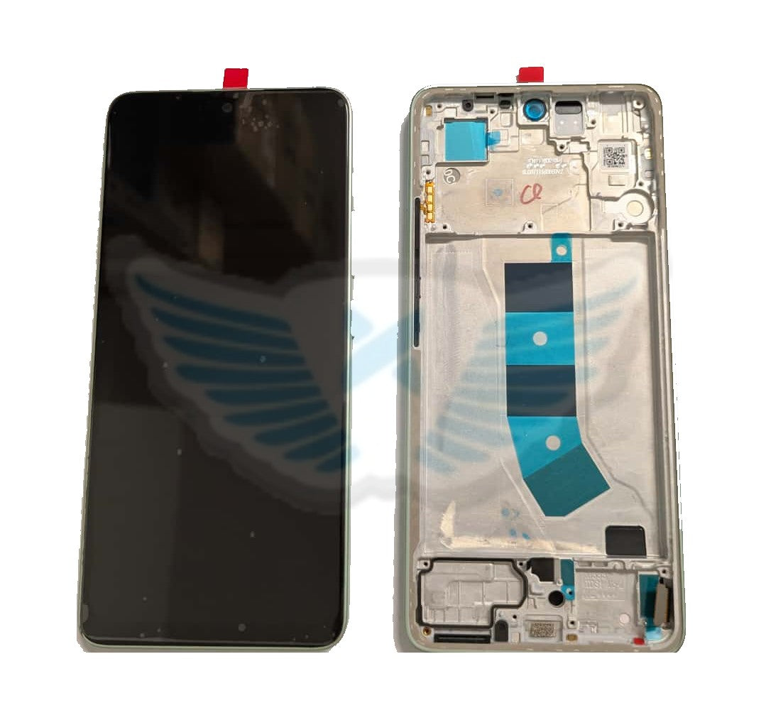 LCD XIAOMI REDMI NOTE 13 4G VERDE W/F