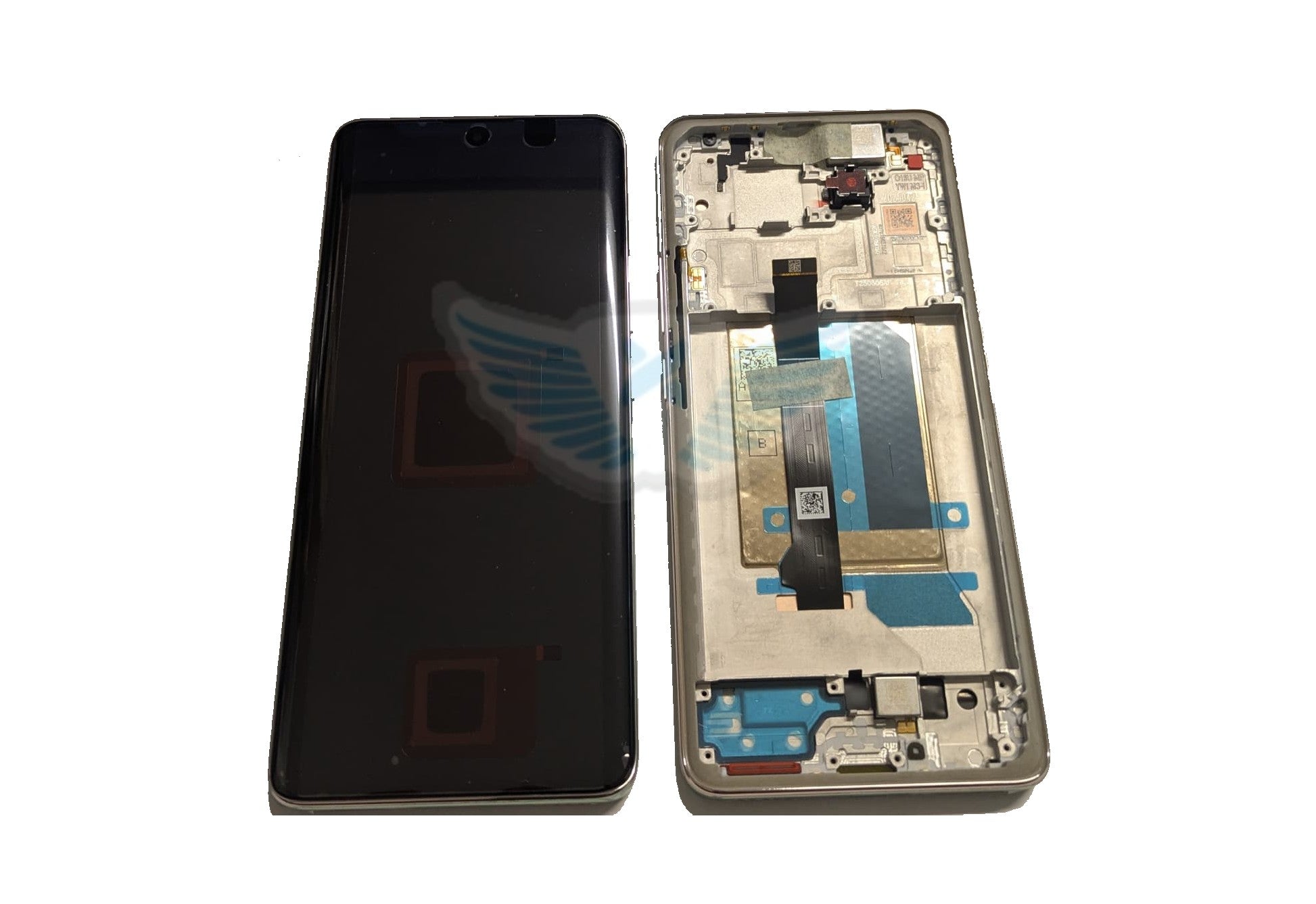 LCD XIAOMI REDMI NOTE 14 PRO+ 5G (2025) GOLD 5600320O16U00 ORIGINALE