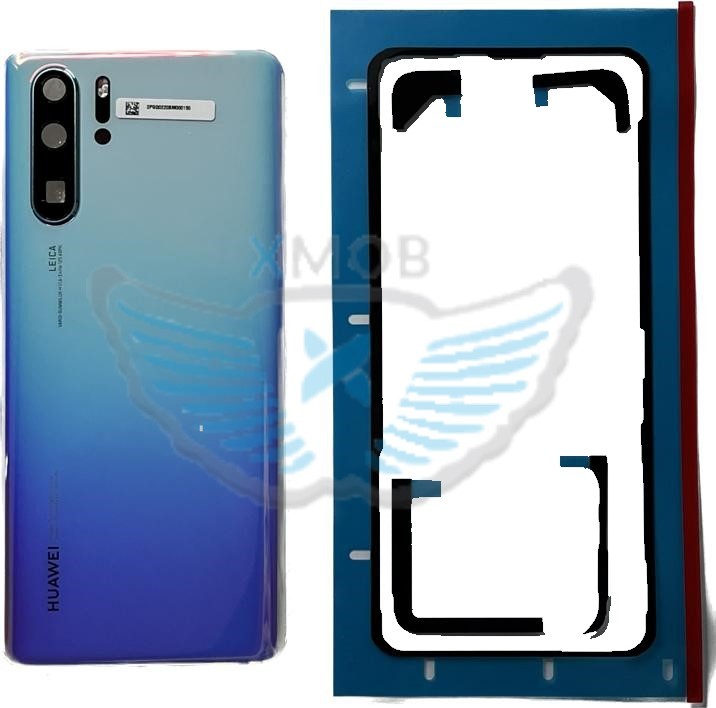 BACKCOVER HUAWEI P30 PRO BREATHING CRYSTAL ORIGINALE 02352PGQ
