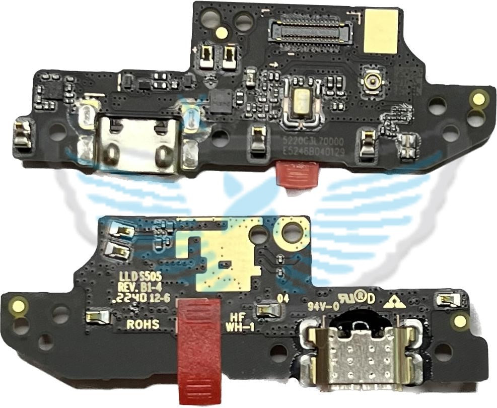 PCB DI RICARICA XIAOMI REDMI 9A/9AT/9C ORIGINALE 5600090C3L00
