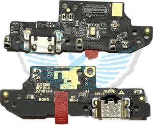 PCB DI RICARICA XIAOMI REDMI 9A/9AT/9C ORIGINALE 5600090C3L00