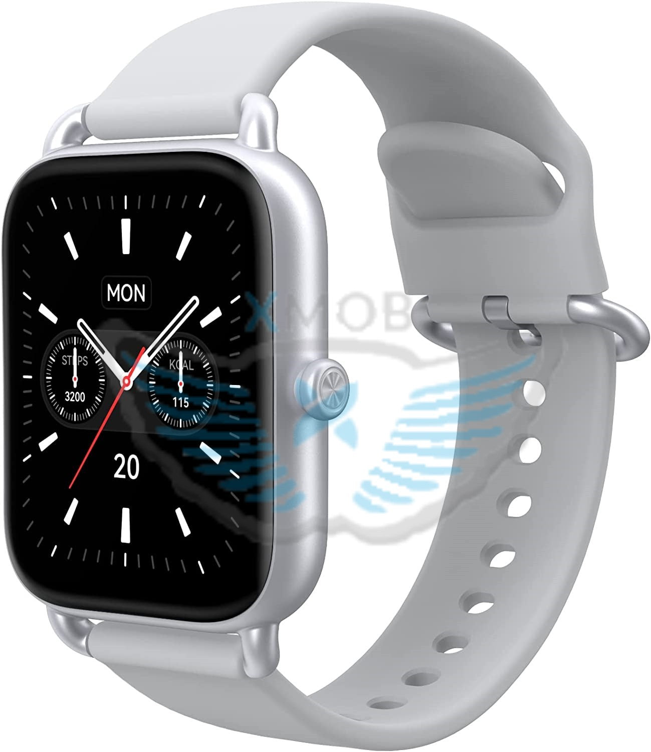 XIAOMI HAYLOU SOLAR LS12 RS4 SILVER