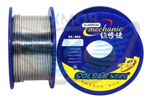 MECHANIC SX-862 BOBINA DI STAGNO 1.5 MM