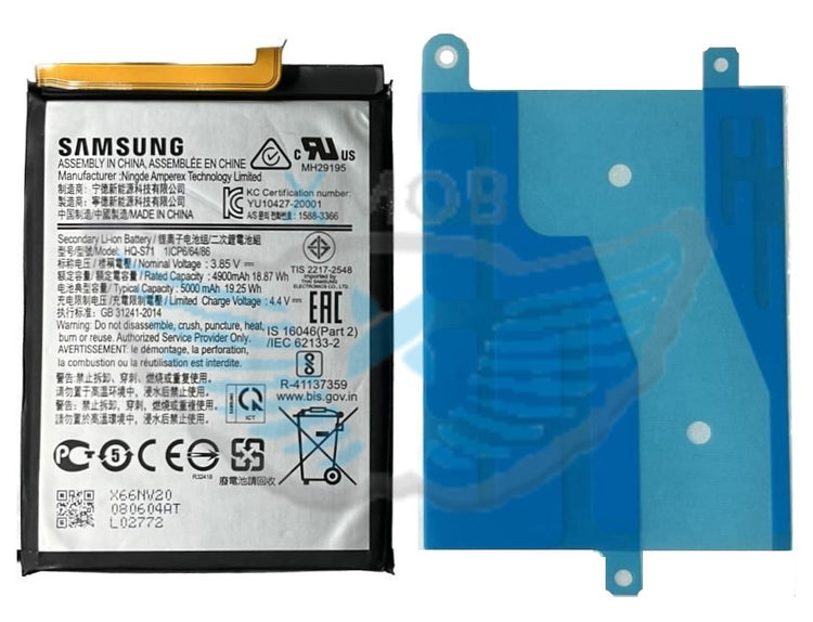 BATTERIA SAMSUNG M115 M11 ORIGINALE HQ-S71 GH81-18734A