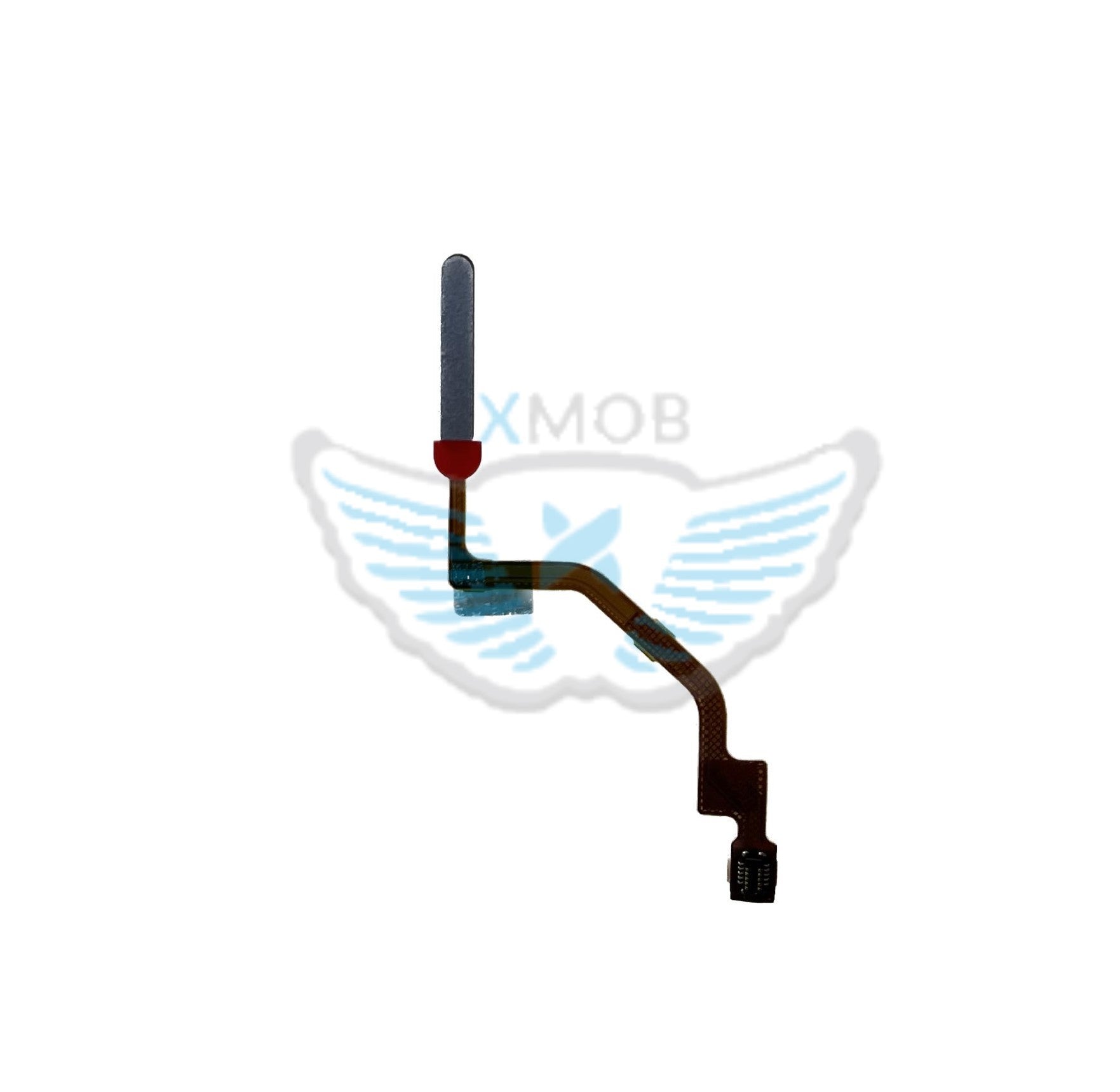 FLAT POWER XIAOMI REDMI NOTE 9S / NOTE 9 PRO NERO ORIGINALE 490100000A5E