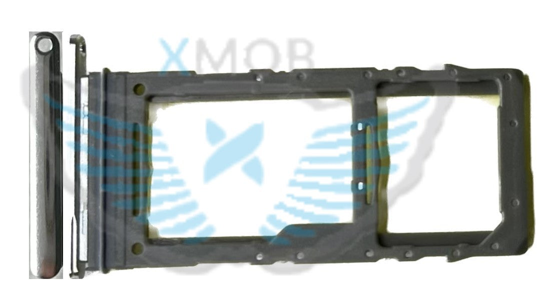 CARRELLO SIM SAMSUNG G988 S20 ULTRA BIANCO