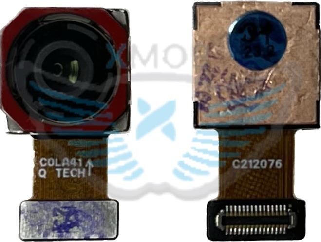 FOTOCAMERA POSTERIORE XIAOMI POCOPHONE M3 PRO