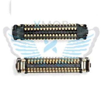 CONNETTORE BTB LCD IPHONE X/XS/XS MAX (34 PIN)